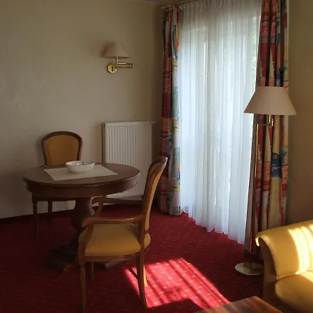 شقة Ferienwohnung